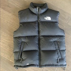 North Face Vest